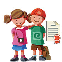 Регистрация в Юрге для детского сада